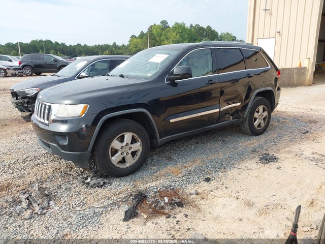 45932378 :رقم المزاد ، 1C4RJEAG7CC137257 vin ، 2012 Jeep Grand Cherokee Laredo مزاد بيع