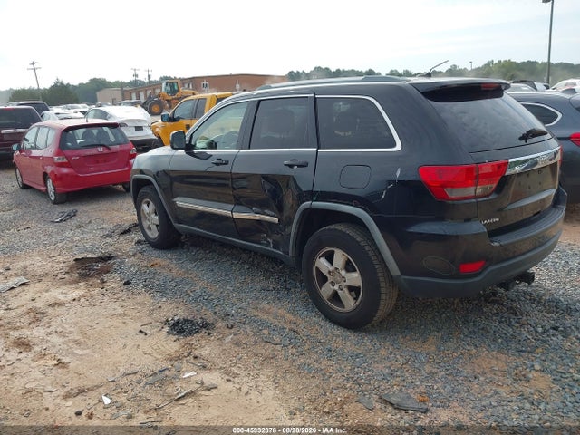 45932378 :رقم المزاد ، 1C4RJEAG7CC137257 vin ، 2012 Jeep Grand Cherokee Laredo مزاد بيع