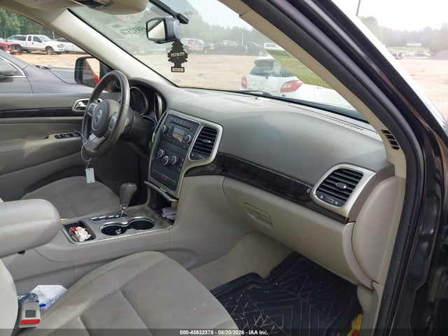 45932378 :رقم المزاد ، 1C4RJEAG7CC137257 vin ، 2012 Jeep Grand Cherokee Laredo مزاد بيع