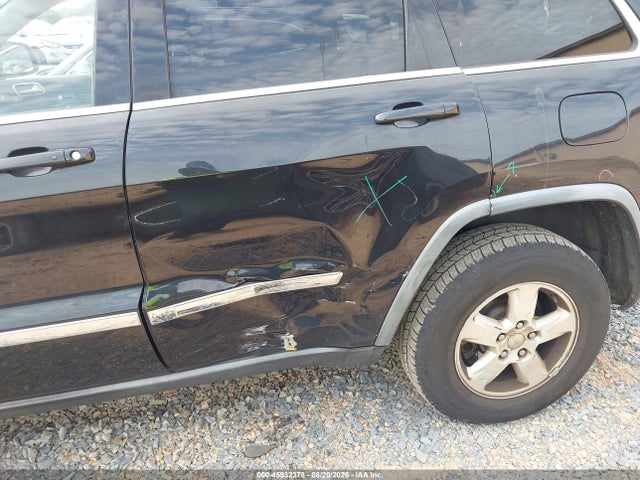 45932378 :رقم المزاد ، 1C4RJEAG7CC137257 vin ، 2012 Jeep Grand Cherokee Laredo مزاد بيع