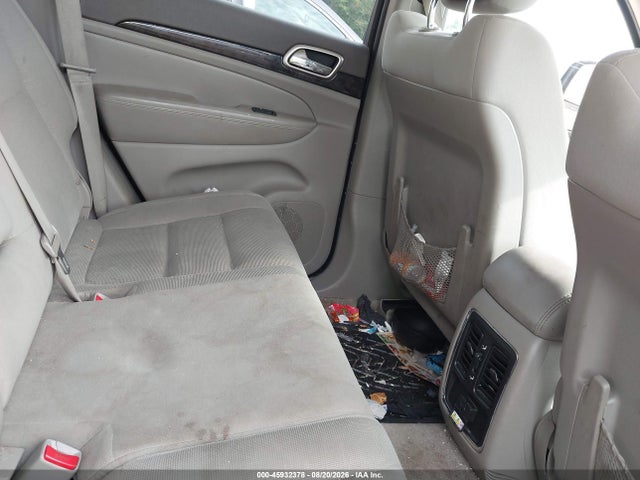 45932378 :رقم المزاد ، 1C4RJEAG7CC137257 vin ، 2012 Jeep Grand Cherokee Laredo مزاد بيع