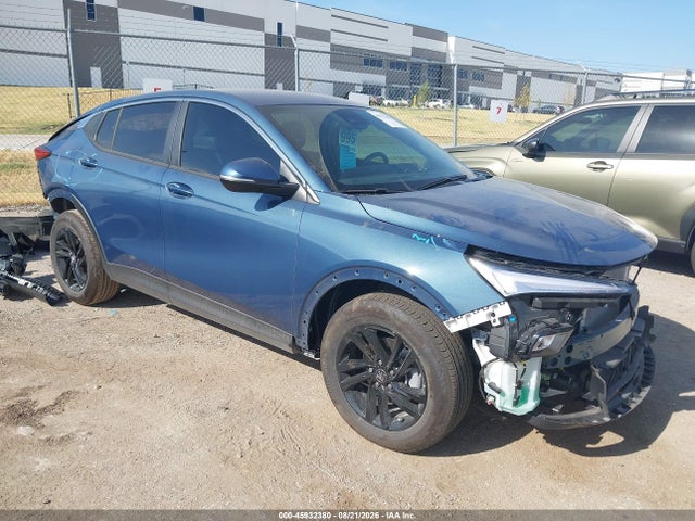 Продаж на аукціоні авто 2025 Buick Envista Preferred Fwd, vin: KL47LAEP3SB238380, номер лоту: 45932380