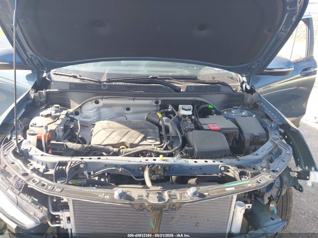 Продаж на аукціоні авто 2025 Buick Envista Preferred Fwd, vin: KL47LAEP3SB238380, номер лоту: 45932380