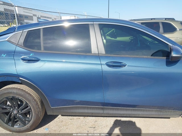 Продаж на аукціоні авто 2025 Buick Envista Preferred Fwd, vin: KL47LAEP3SB238380, номер лоту: 45932380