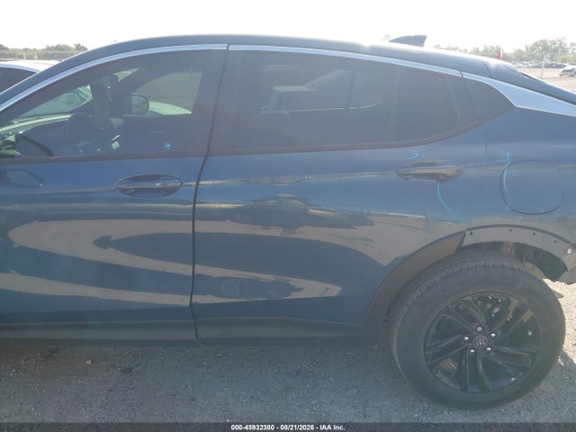 Продаж на аукціоні авто 2025 Buick Envista Preferred Fwd, vin: KL47LAEP3SB238380, номер лоту: 45932380