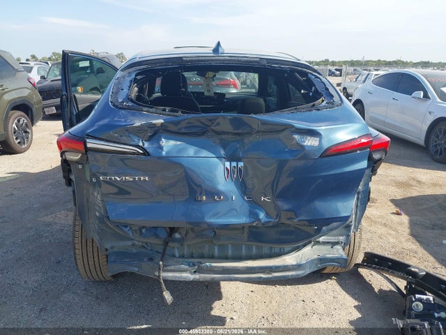 Продаж на аукціоні авто 2025 Buick Envista Preferred Fwd, vin: KL47LAEP3SB238380, номер лоту: 45932380