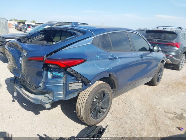 Продаж на аукціоні авто 2025 Buick Envista Preferred Fwd, vin: KL47LAEP3SB238380, номер лоту: 45932380
