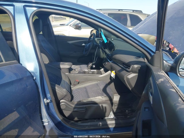 Продаж на аукціоні авто 2025 Buick Envista Preferred Fwd, vin: KL47LAEP3SB238380, номер лоту: 45932380