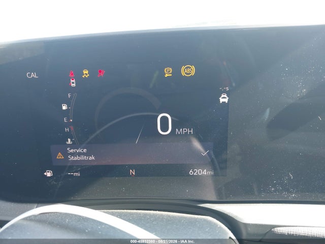 Продаж на аукціоні авто 2025 Buick Envista Preferred Fwd, vin: KL47LAEP3SB238380, номер лоту: 45932380