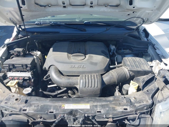45932384 :رقم المزاد ، 1J4RS4GG1BC661172 vin ، 2011 Jeep Grand Cherokee Laredo مزاد بيع