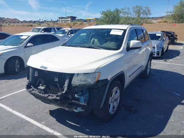 45932384 :رقم المزاد ، 1J4RS4GG1BC661172 vin ، 2011 Jeep Grand Cherokee Laredo مزاد بيع