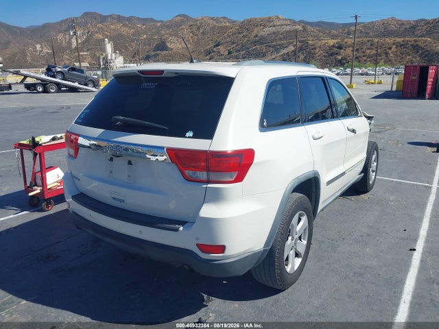 45932384 :رقم المزاد ، 1J4RS4GG1BC661172 vin ، 2011 Jeep Grand Cherokee Laredo مزاد بيع