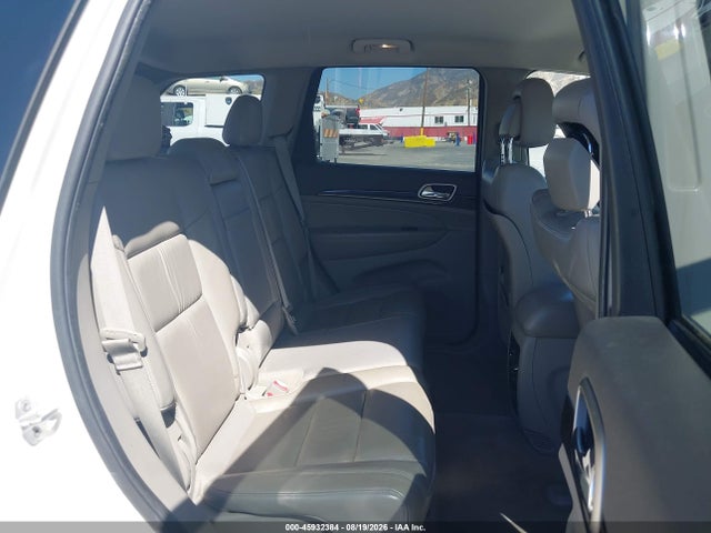 45932384 :رقم المزاد ، 1J4RS4GG1BC661172 vin ، 2011 Jeep Grand Cherokee Laredo مزاد بيع