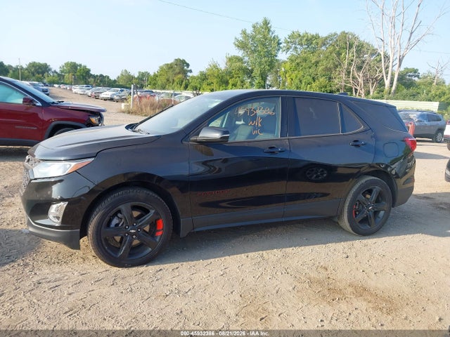 45932386 :رقم المزاد ، 2GNAXLEX8K6234752 vin ، 2019 Chevrolet Equinox Lt مزاد بيع
