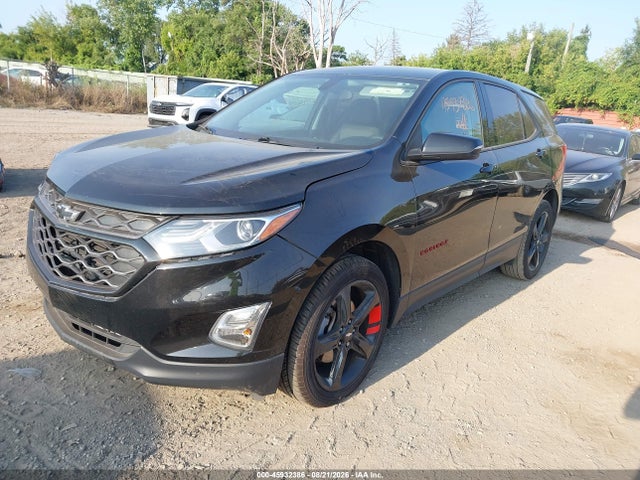 45932386 :رقم المزاد ، 2GNAXLEX8K6234752 vin ، 2019 Chevrolet Equinox Lt مزاد بيع