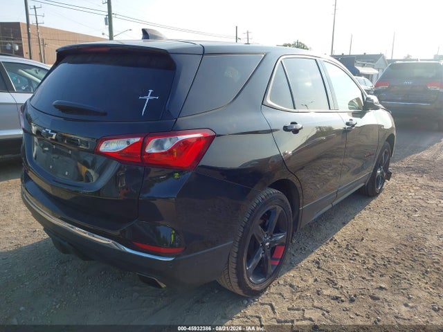 45932386 :رقم المزاد ، 2GNAXLEX8K6234752 vin ، 2019 Chevrolet Equinox Lt مزاد بيع