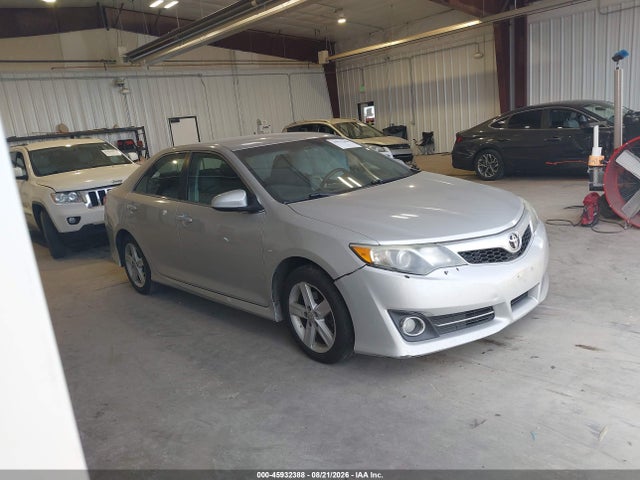 Auction sale of the 2012 Toyota Camry Se, vin: 4T1BF1FK0CU501422, lot number: 45932388