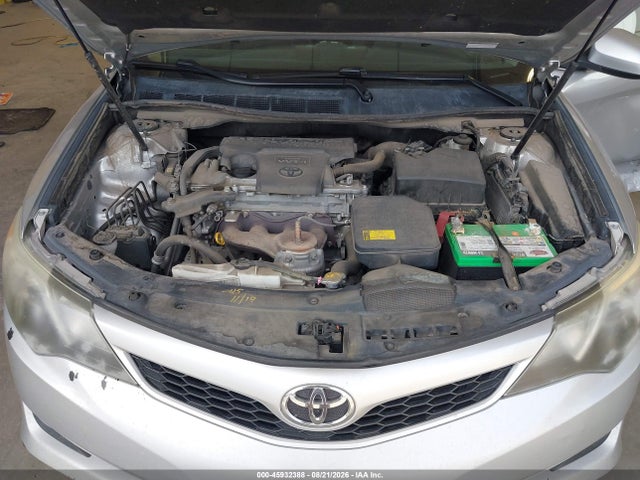45932388 :رقم المزاد ، 4T1BF1FK0CU501422 vin ، 2012 Toyota Camry Se مزاد بيع