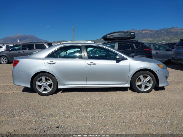 45932388 :رقم المزاد ، 4T1BF1FK0CU501422 vin ، 2012 Toyota Camry Se مزاد بيع