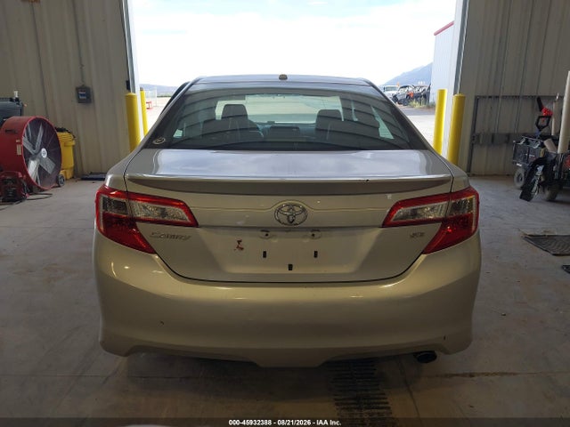 45932388 :رقم المزاد ، 4T1BF1FK0CU501422 vin ، 2012 Toyota Camry Se مزاد بيع