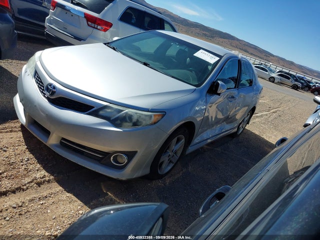 45932388 :رقم المزاد ، 4T1BF1FK0CU501422 vin ، 2012 Toyota Camry Se مزاد بيع