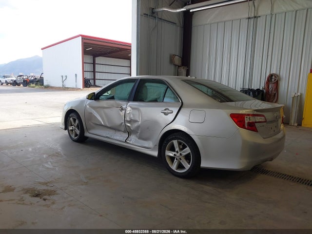 45932388 :رقم المزاد ، 4T1BF1FK0CU501422 vin ، 2012 Toyota Camry Se مزاد بيع