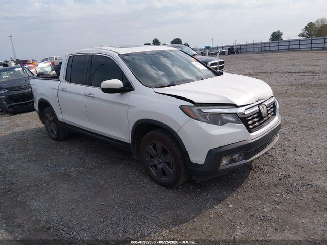 Продаж на аукціоні авто 2020 Honda Ridgeline Rtl-e, vin: 5FPYK3F74LB000132, номер лоту: 45932390