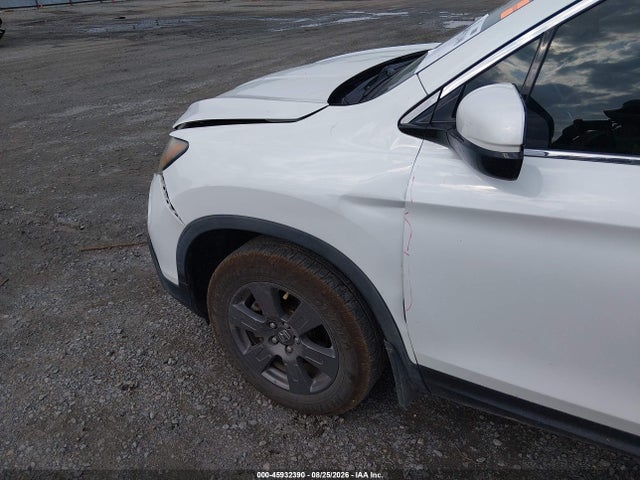 Продаж на аукціоні авто 2020 Honda Ridgeline Rtl-e, vin: 5FPYK3F74LB000132, номер лоту: 45932390