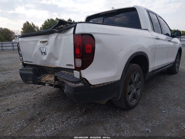 Продаж на аукціоні авто 2020 Honda Ridgeline Rtl-e, vin: 5FPYK3F74LB000132, номер лоту: 45932390