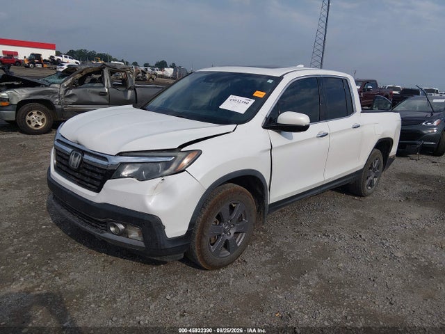Продаж на аукціоні авто 2020 Honda Ridgeline Rtl-e, vin: 5FPYK3F74LB000132, номер лоту: 45932390