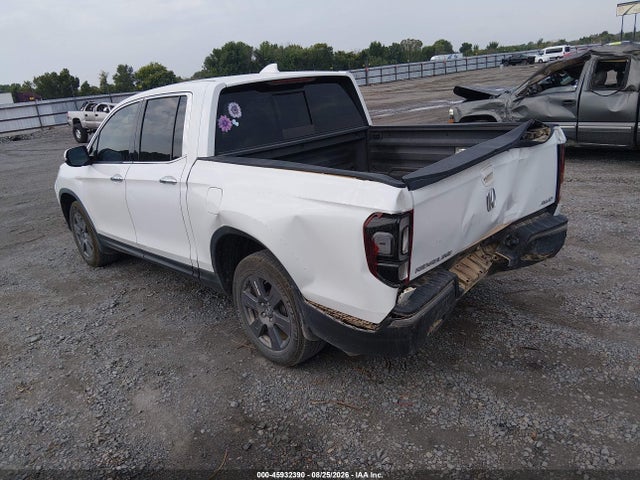 Продаж на аукціоні авто 2020 Honda Ridgeline Rtl-e, vin: 5FPYK3F74LB000132, номер лоту: 45932390
