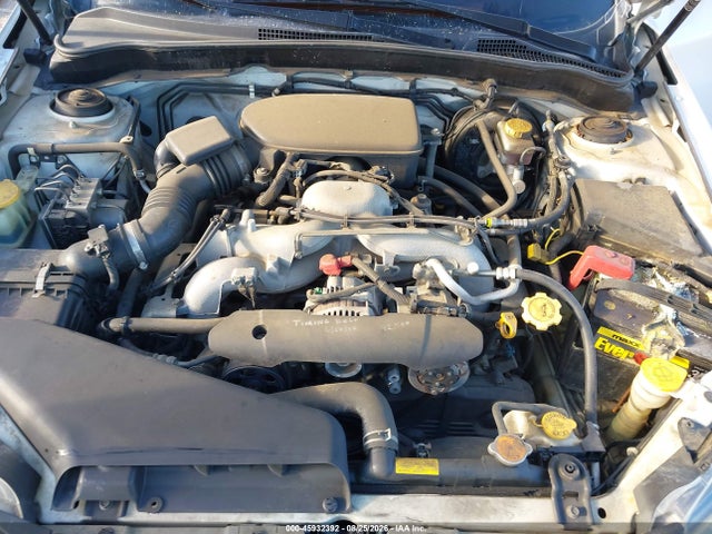 45932392 :رقم المزاد ، JF1GE6B64AH511949 vin ، 2010 Subaru Impreza 2.5i Premium مزاد بيع