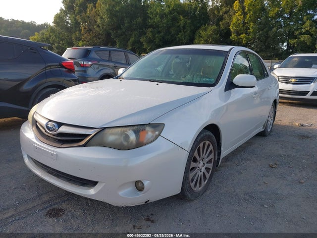 45932392 :رقم المزاد ، JF1GE6B64AH511949 vin ، 2010 Subaru Impreza 2.5i Premium مزاد بيع