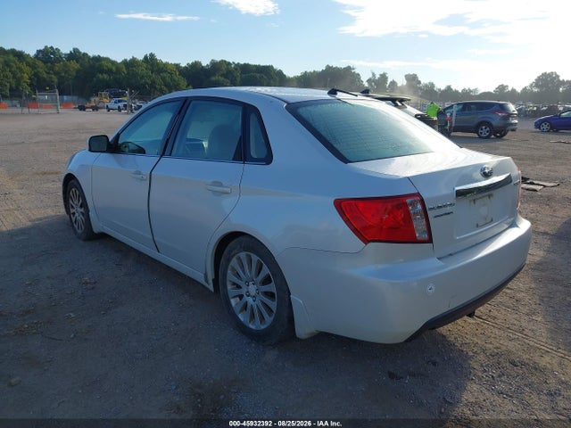 45932392 :رقم المزاد ، JF1GE6B64AH511949 vin ، 2010 Subaru Impreza 2.5i Premium مزاد بيع