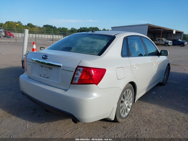 45932392 :رقم المزاد ، JF1GE6B64AH511949 vin ، 2010 Subaru Impreza 2.5i Premium مزاد بيع