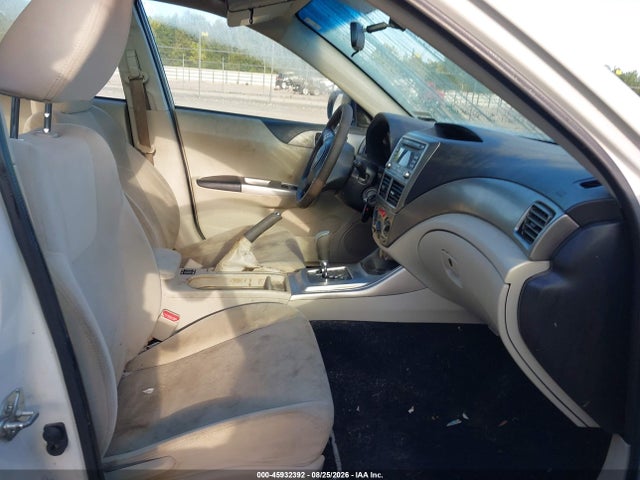 45932392 :رقم المزاد ، JF1GE6B64AH511949 vin ، 2010 Subaru Impreza 2.5i Premium مزاد بيع