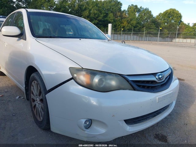 45932392 :رقم المزاد ، JF1GE6B64AH511949 vin ، 2010 Subaru Impreza 2.5i Premium مزاد بيع