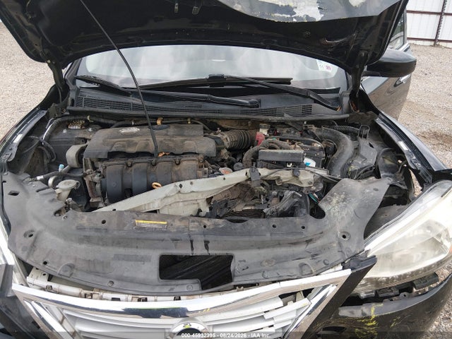 Aukcja sprzedaży 2013 Nissan Sentra Sv, vin: 3N1AB7AP5DL650196, numer aukcji: 45932395