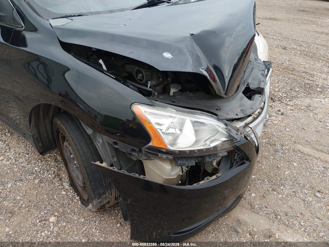 Aukcja sprzedaży 2013 Nissan Sentra Sv, vin: 3N1AB7AP5DL650196, numer aukcji: 45932395