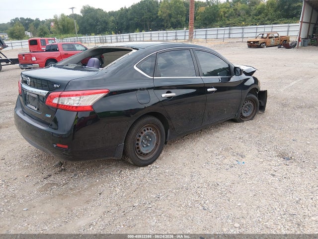 Aukcja sprzedaży 2013 Nissan Sentra Sv, vin: 3N1AB7AP5DL650196, numer aukcji: 45932395