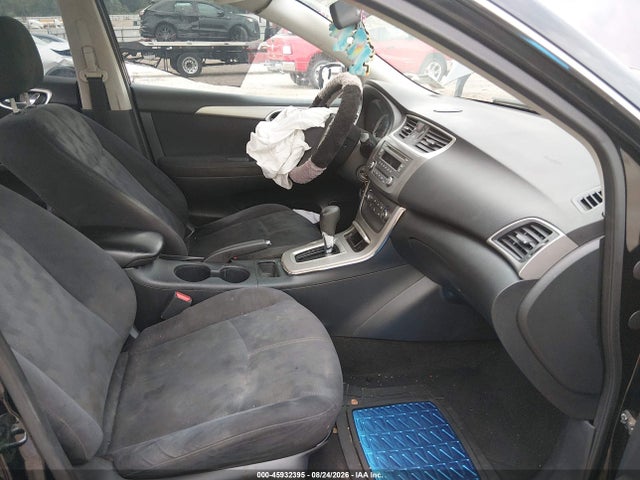 Aukcja sprzedaży 2013 Nissan Sentra Sv, vin: 3N1AB7AP5DL650196, numer aukcji: 45932395