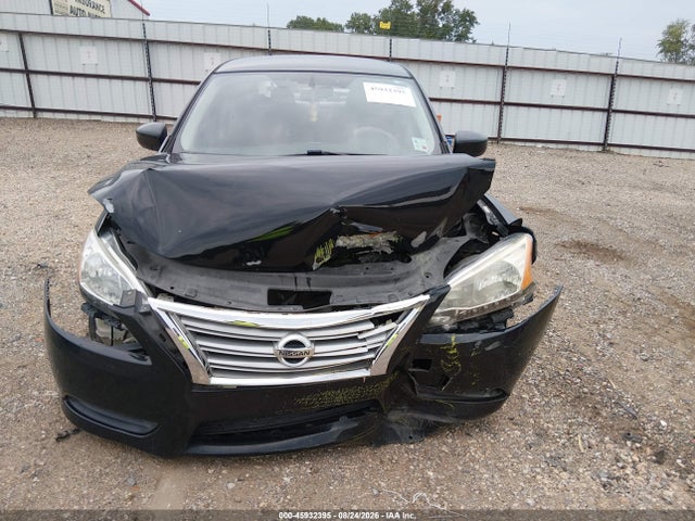 Aukcja sprzedaży 2013 Nissan Sentra Sv, vin: 3N1AB7AP5DL650196, numer aukcji: 45932395