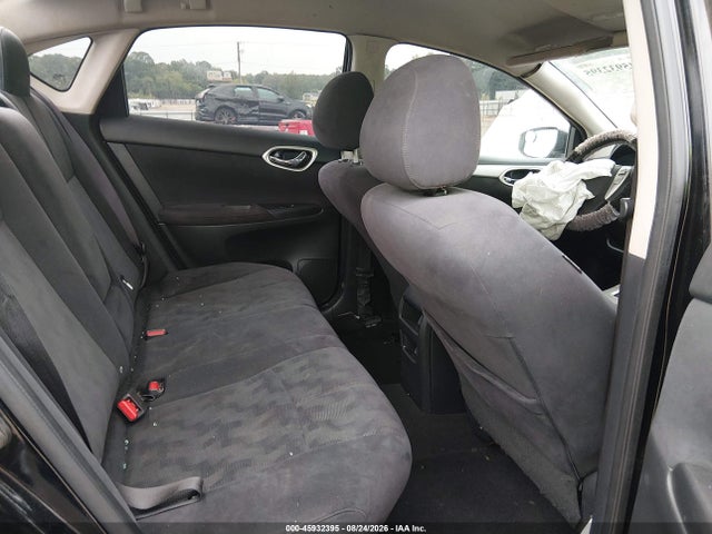 Aukcja sprzedaży 2013 Nissan Sentra Sv, vin: 3N1AB7AP5DL650196, numer aukcji: 45932395