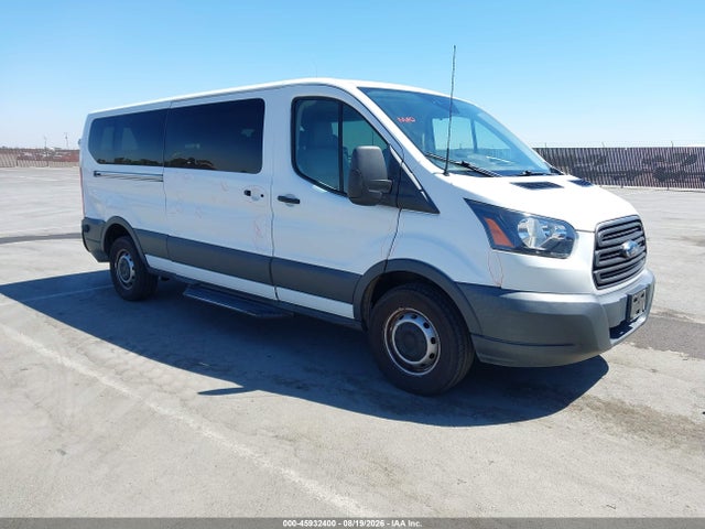Ford Transit-350 Xl 2018 1FBZX2YM8JKB42659 Image 1