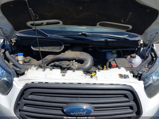 Ford Transit-350 Xl 2018 1FBZX2YM8JKB42659 Image 10