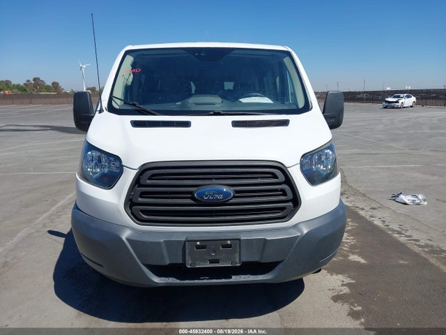 Ford Transit-350 Xl 2018 1FBZX2YM8JKB42659 Image 12