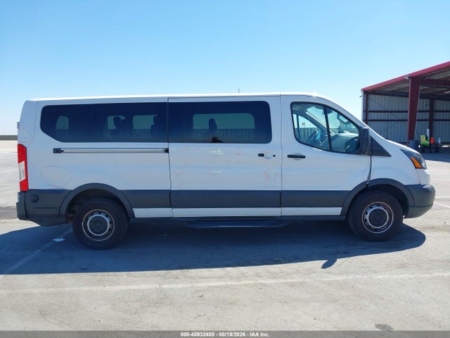 Ford Transit-350 Xl 2018 1FBZX2YM8JKB42659 Image 13