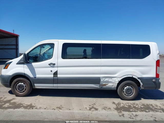 Ford Transit-350 Xl 2018 1FBZX2YM8JKB42659 Image 14