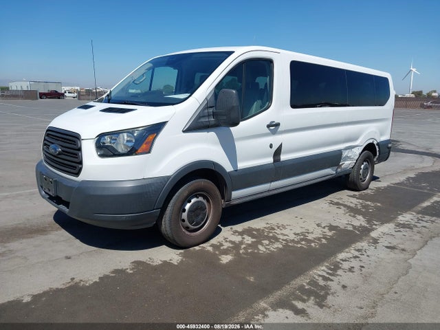 Ford Transit-350 Xl 2018 1FBZX2YM8JKB42659 Image 2