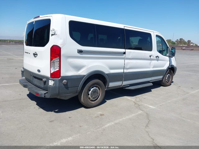 Ford Transit-350 Xl 2018 1FBZX2YM8JKB42659 Image 4